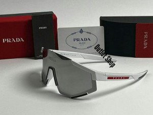 PRADA naocale,white/silver,new 2025,NOVO