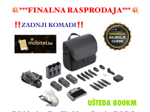 Dron Letjelica DJI Mavic 4 Pro Fly More Combo (DJI RC 2)