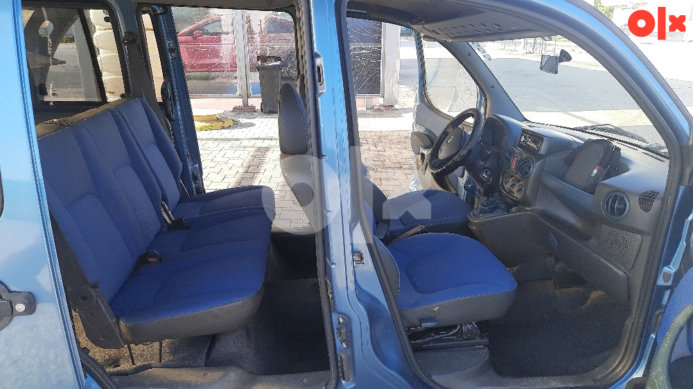 Fiat Doblo 1.9 DIZEL putnički 061 776 844