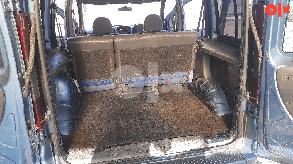 Fiat Doblo 1.9 DIZEL putnički 061 776 844
