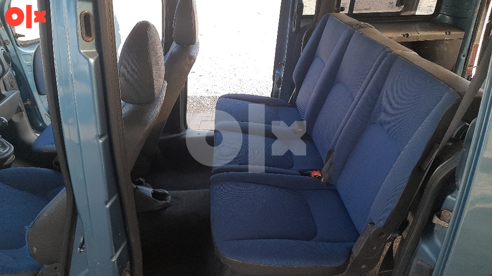 Fiat Doblo 1.9 DIZEL putnički 061 776 844