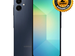 Samsung A06 4/64GB black