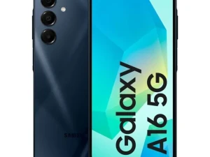 Samsung A16 6/128GB black