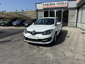 Renault Megane 2016 1.5 DCI