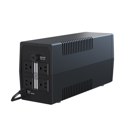 UPS Smart Line-Interactive 600VA 360W MARSRIVA baterija