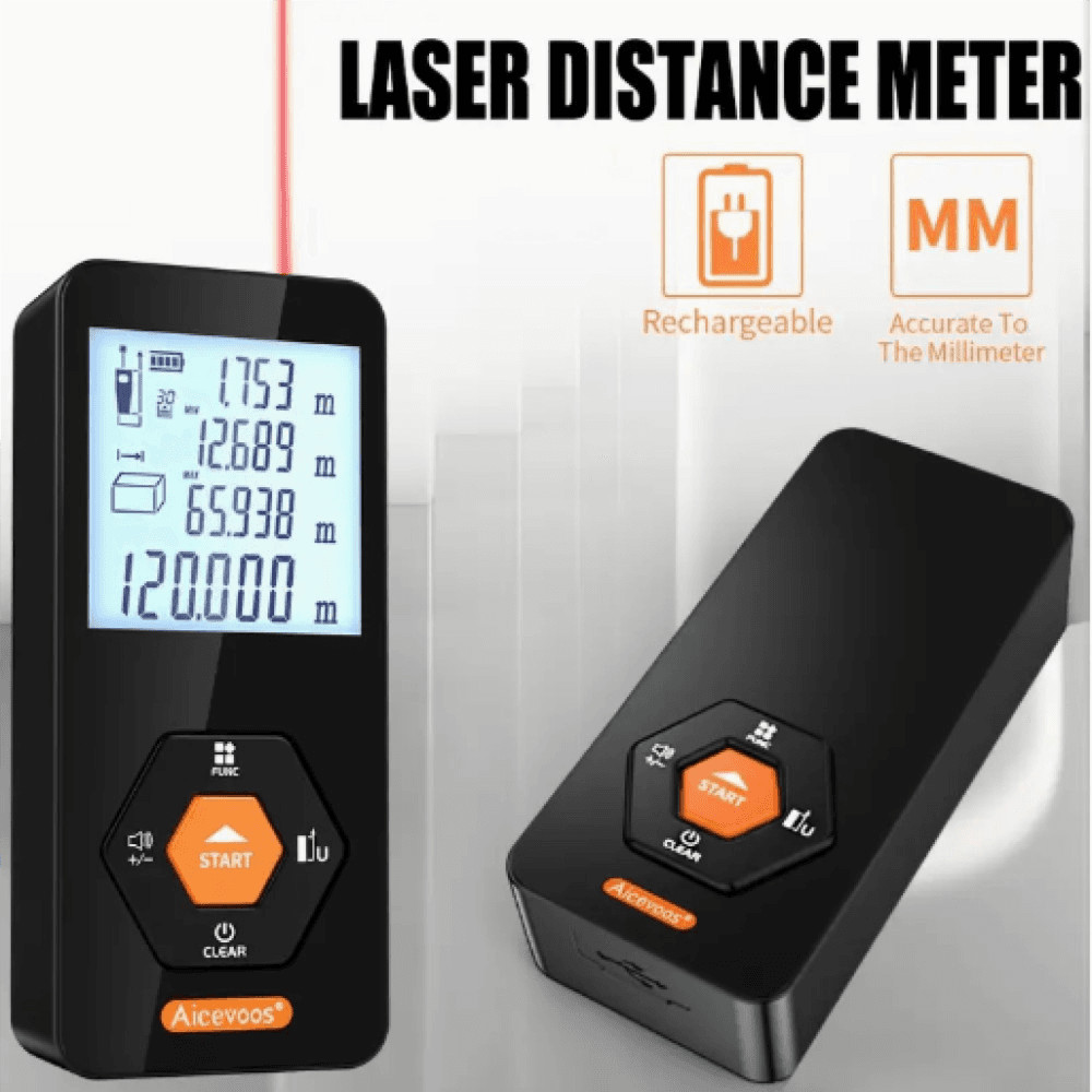 Laserski Laser Metar Vrhunski kvalitet 50m domet