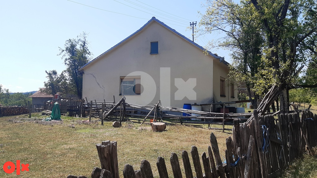 Kuća  sa 82 dunuma zemlje Potkozarje, Banja Luka