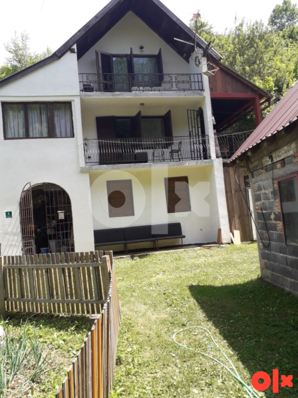 Vikendica Trnovo Ilidža