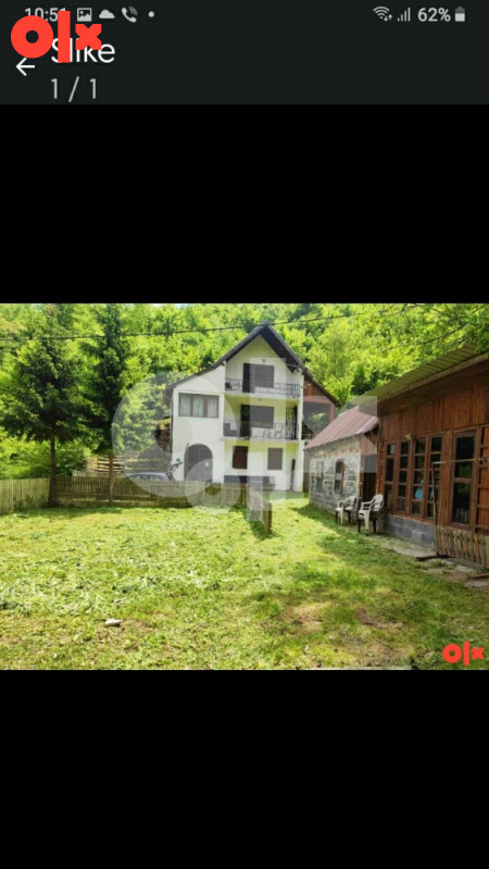 Vikendica Trnovo Ilidža 2