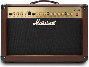 POJAČALO ZA AKUSTIČNU GITARU: MARSHALL AS50D COMBO