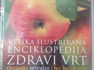 Zdravi vrt - velika ilustrirana enciklopedija