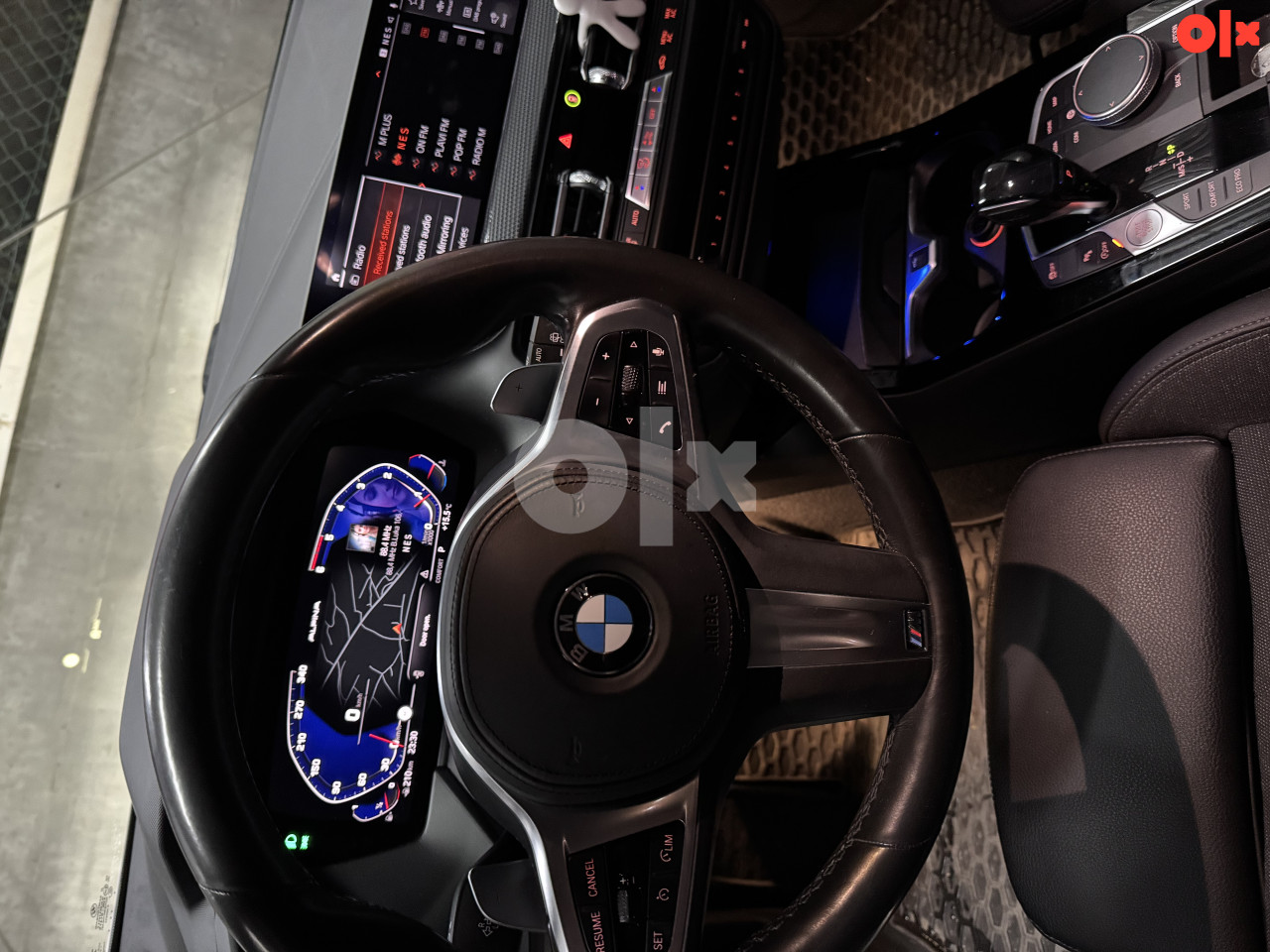 BMW 120 xdrive F40 sport shadow line