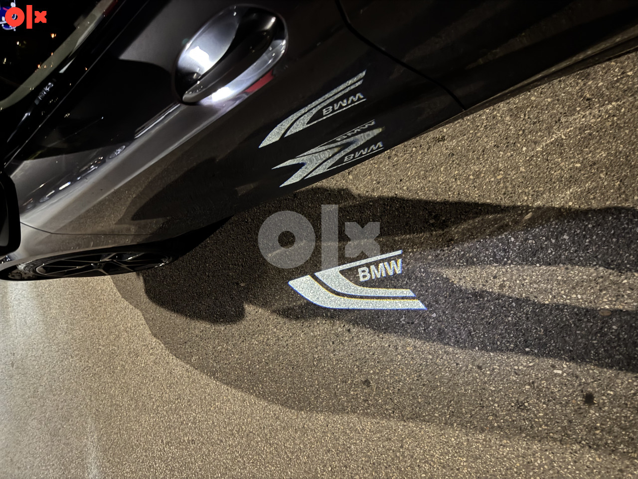 BMW 120 xdrive F40 sport shadow line