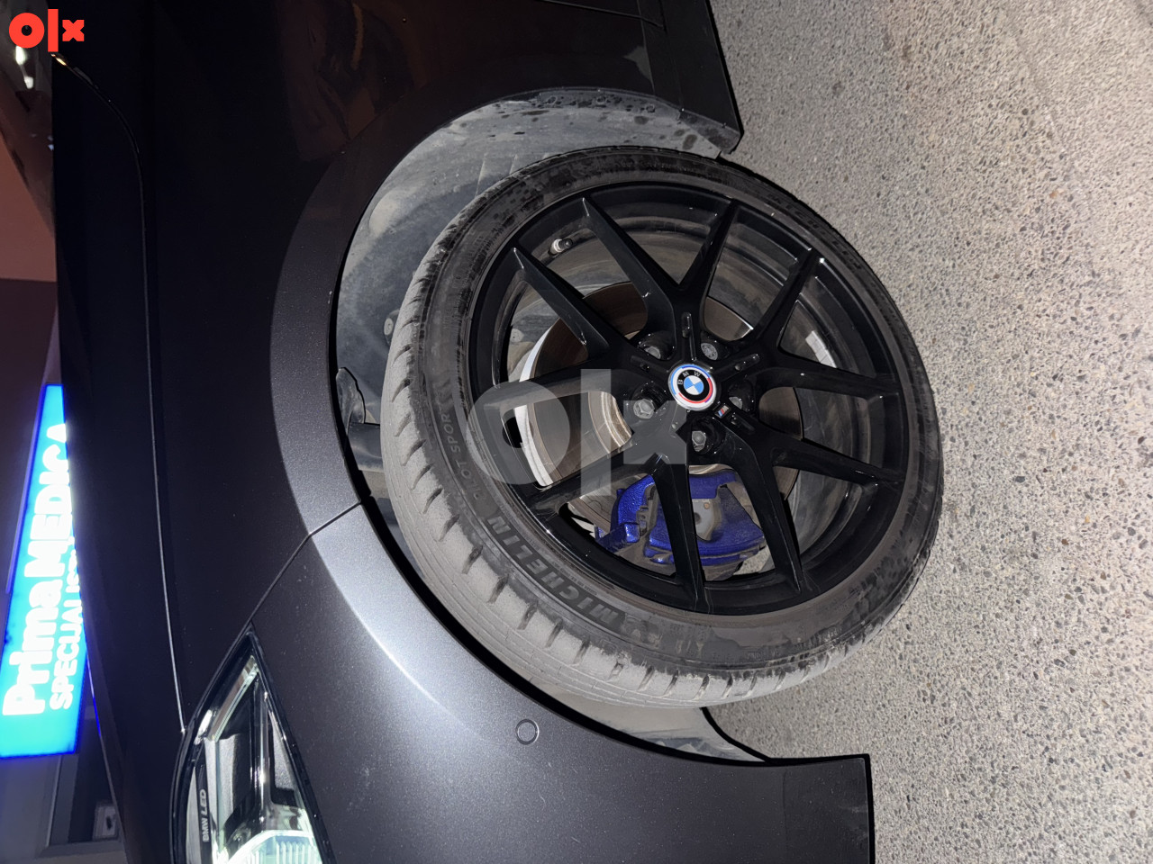 BMW 120 xdrive F40 sport shadow line