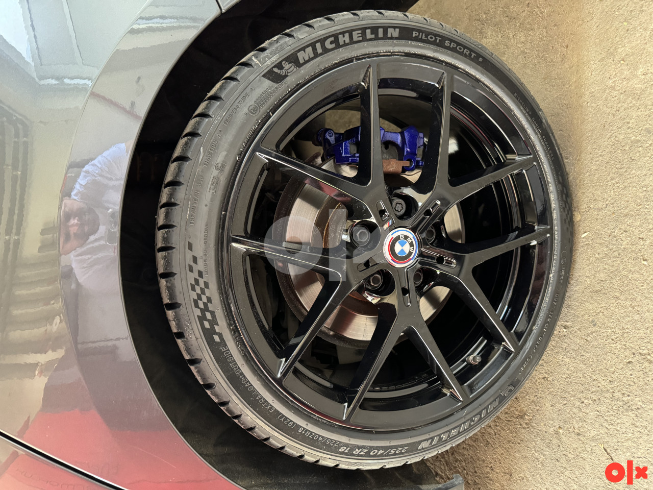 BMW 120 xdrive F40 sport shadow line