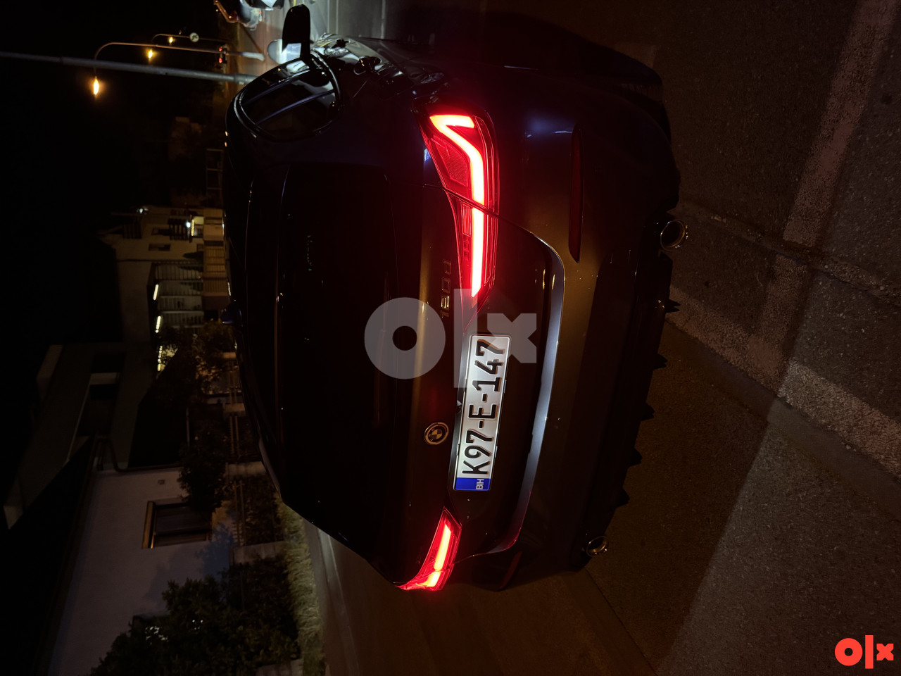 BMW 120 xdrive F40 sport shadow line