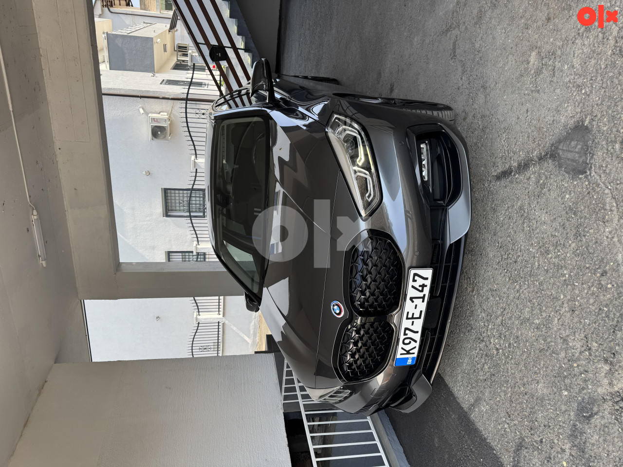 BMW 120 xdrive F40 sport shadow line