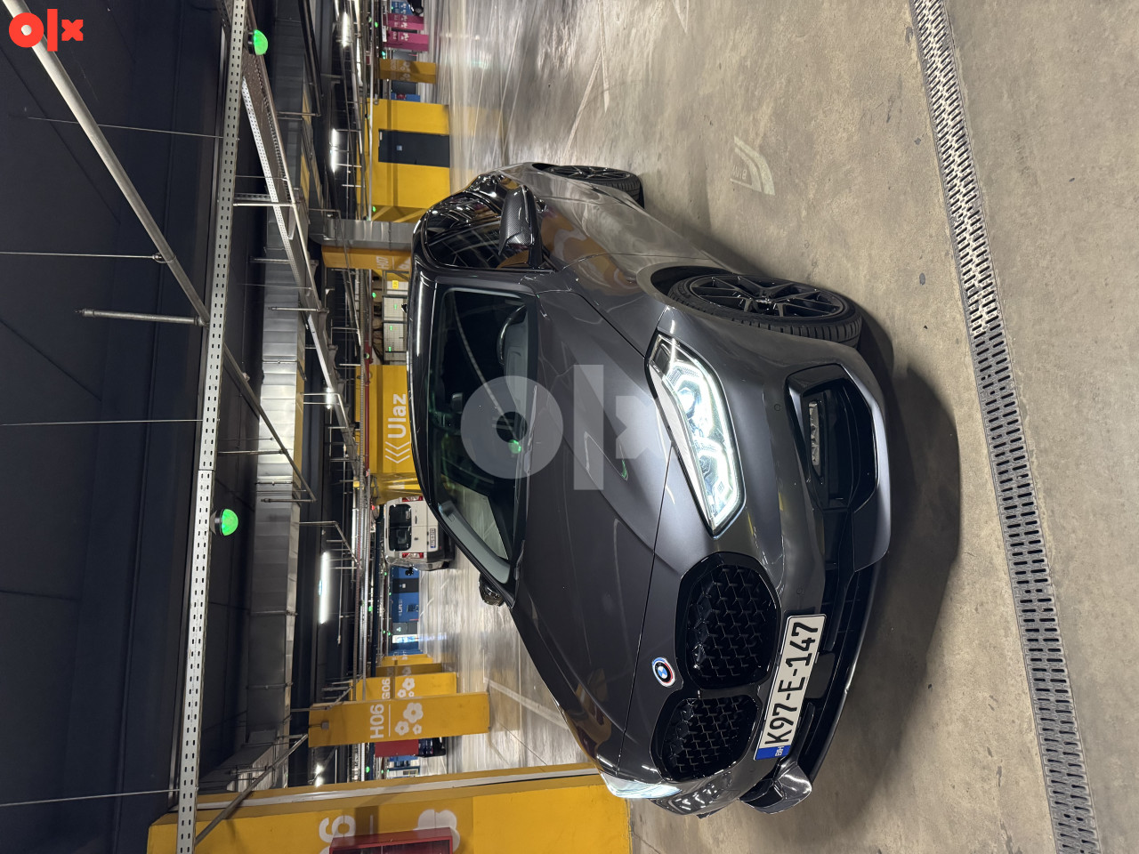BMW 120 xdrive F40 sport shadow line