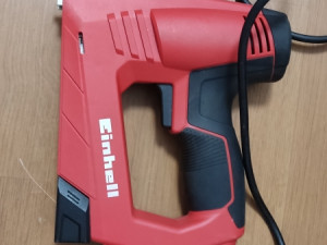 Einhell električna klamerica