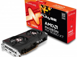 SAPPHIRE 11350-04-20G RX 9060 XT 8GB GDDR6 PULSE