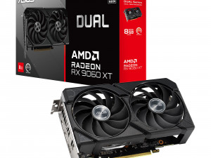 ASUS Dual RX 9060 XT 8GB GDDR6 PCIE