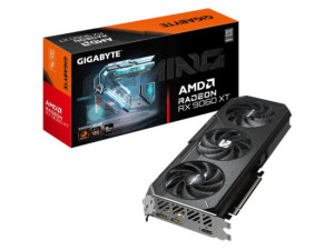 GIGABYTE   RX 9060 XT 8GB GDDR6 GAMING OC