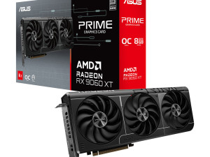 ASUS  Prime Radeon RX 9060 XT 8GB GDDR6 OC