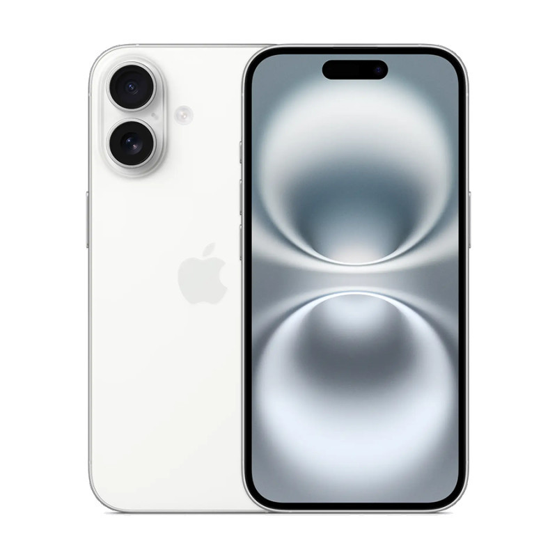 Apple iPhone 16 128GB White