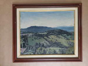 Umjetnička slika - Nebojša Dimovski