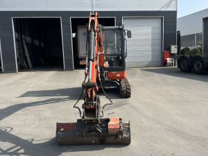 Bager Kubota 3,5 2014 godište