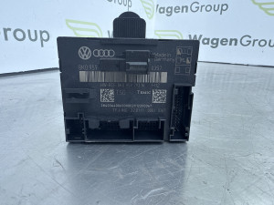 Elektronika vrata prednja desna Audi A4 B8 (fotografija 1)