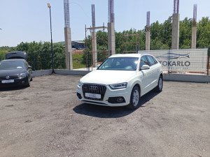 Audi Q3 2.0 tdi Quattro S tronic 130 kW 2013 god 2xS line
