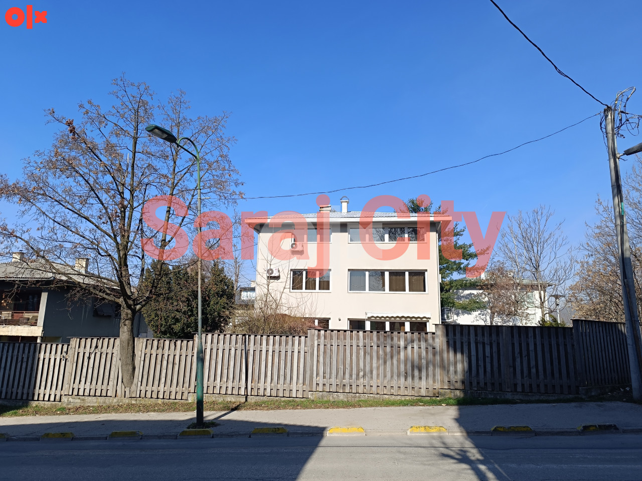 Objekat 500 m2 Centar