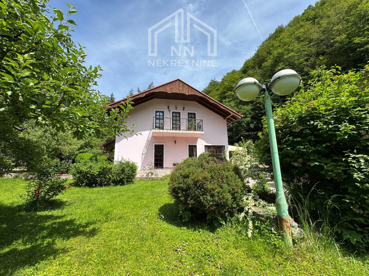NN Nekretnine : Kuća sa zemljištem 1302m2 - Ilijaš - Ljubina 6