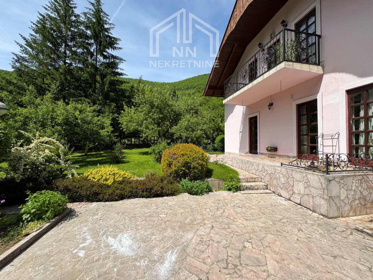 NN Nekretnine : Kuća sa zemljištem 1302m2 - Ilijaš - Ljubina 7