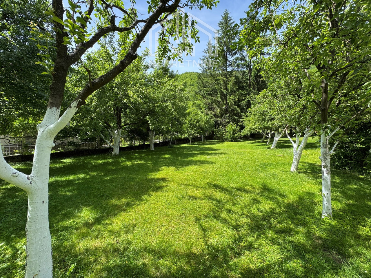 NN Nekretnine : Kuća sa zemljištem 1302m2 - Ilijaš - Ljubina 11