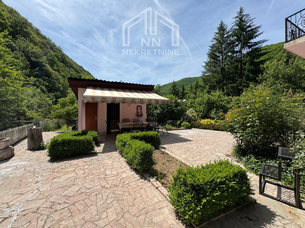NN Nekretnine : Kuća sa zemljištem 1302m2 - Ilijaš - Ljubina 12
