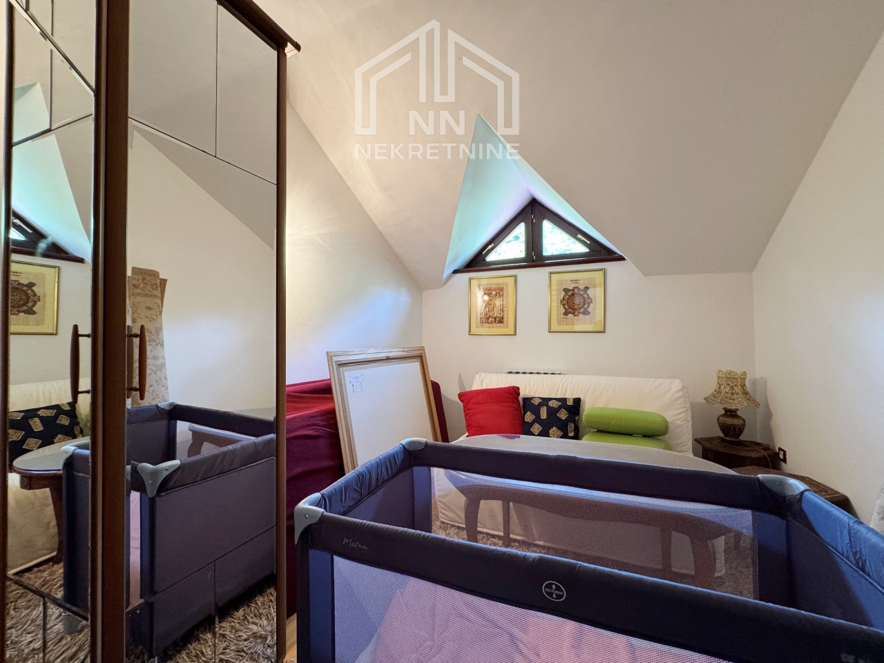 NN Nekretnine : Kuća sa zemljištem 1302m2 - Ilijaš - Ljubina 21