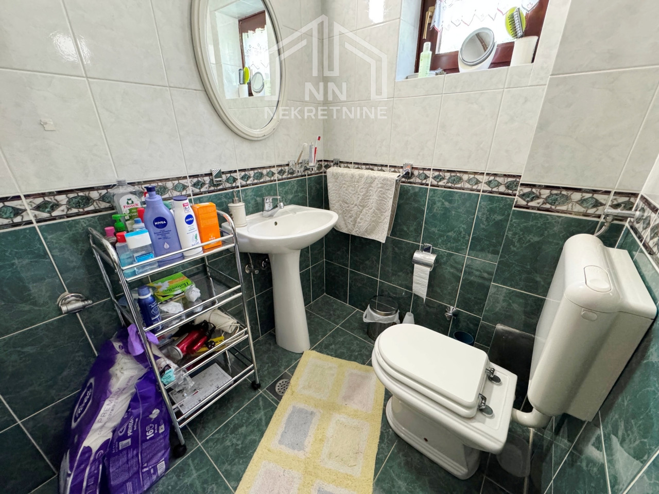 NN Nekretnine : Kuća sa zemljištem 1302m2 - Ilijaš - Ljubina 25