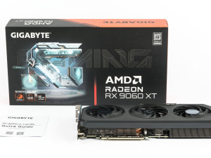 GIGABYTE Radeon RX 9060 XT 16GB GDDR6 GAMING