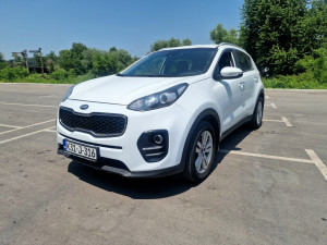 Kia Sportage 2.0 Dizel 4x4