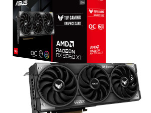 ASUS  TUF Gaming Radeon RX 9060 XT 16GB GDDR6 OC