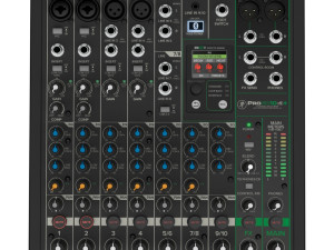 PASIVNA MIKSETA: MACKIE PROFX10V3+