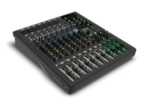 PASIVNA MIKSETA: MACKIE PROFX12V3+