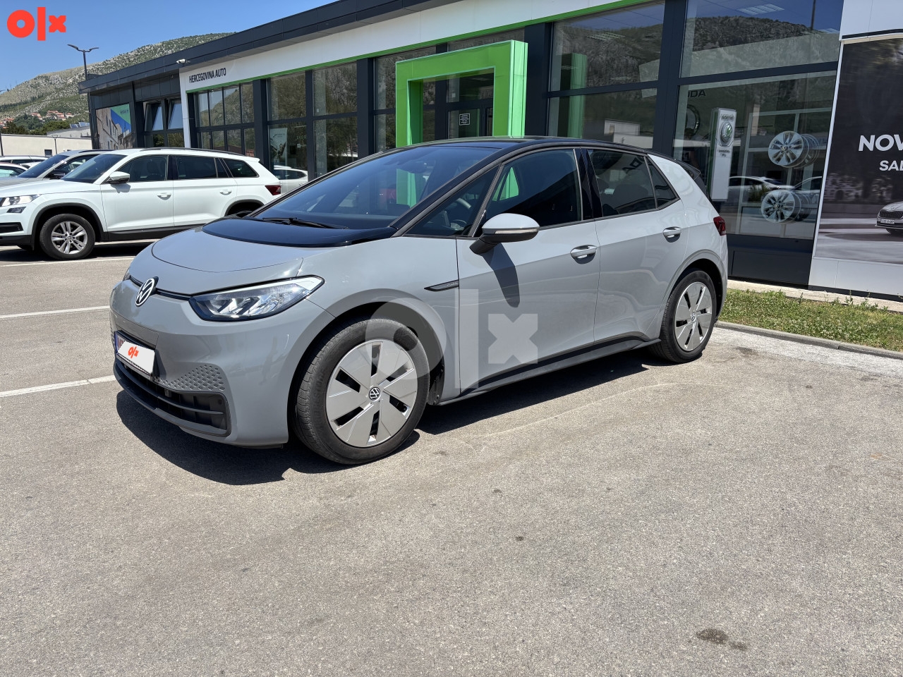 Volkswagen ID.3 2022 110kw