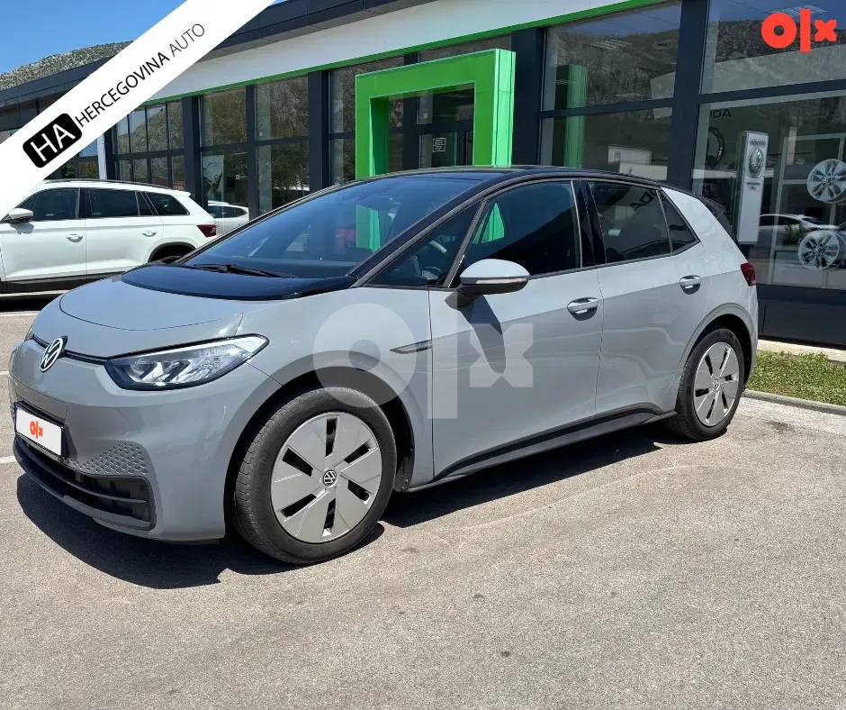 Volkswagen ID.3 2022 110kw