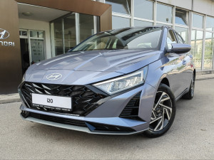Hyundai i20 1.2 DPI 5MT MODERN