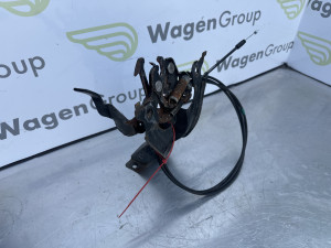 Bravica haube sajla Nissan Qashqai 2012