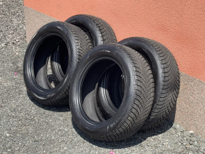 ZIMSKE GUME GOODYEAR 2023 S RAČUNOM 205/55/R16 M+S