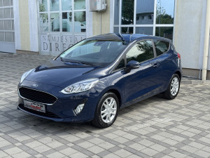 Ford Fiesta 1,1 benzin 2017g